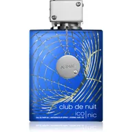 Wody i perfumy męskie - Armaf Club de Nuit Blue Iconic woda perfumowana 200 ml dla mężczyzn - miniaturka - grafika 1