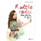 Moda i uroda - Radzka radzi: Tobie dobrze w tym! - miniaturka - grafika 1