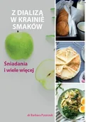 E-booki - kuchnia i diety - Z dializą w krainie smaków - miniaturka - grafika 1