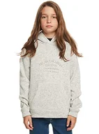 Bluzy dla chłopców - Quiksilver Chłopięca bluza z kapturem Keller Art Youth (1 opakowanie) - miniaturka - grafika 1