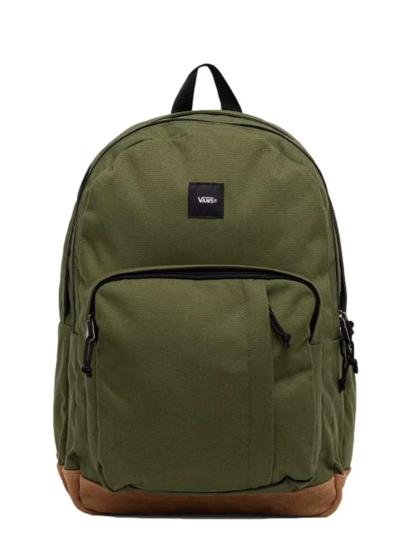 Plecak VANS Old Skool Trek Backpack Green Balsam VN000HRHGRK1