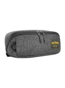 Kosmetyczka Tatonka Square Zip Pouch M - black - Kosmetyczki, organizery i kuferki - miniaturka - grafika 1