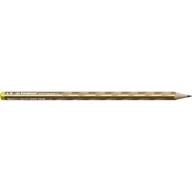 Ołówki - Stabilo Ołówek EASYgraph S metallic HB gold L 325/20-HB ol 0793245 - miniaturka - grafika 1