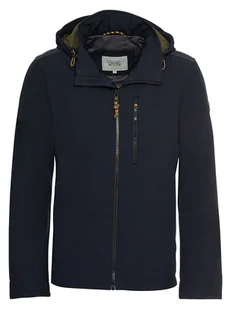 Camel Active Kurtka w kolorze granatowym - Kurtki i kamizelki sportowe męskie - miniaturka - grafika 1