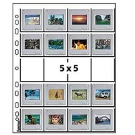 Albumy - fotografia - Hama Slide sleeves album na zdjęcia 20 ark. 50 x 50 mm - miniaturka - grafika 1