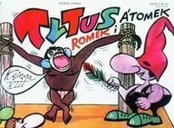 Komiksy dla młodzieży - Prószyński Media Tytus, Romek i A'Tomek. Księga 13 w.2011 - miniaturka - grafika 1