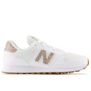 Buty sportowe damskie - Buty New Balance GW500LW2 - białe - grafika 1