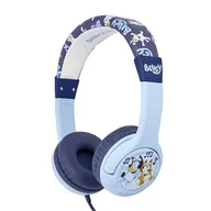 Słuchawki - Słuchawki dla dzieci 3-7 Y - Bluey OTL Technologies - miniaturka - grafika 1