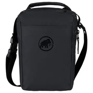 Torba naramienna Mammut Seon Pouch Kolor: czarny - Torby podróżne - miniaturka - grafika 1