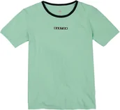 Koszulki i topy damskie - t-shirt damski BURTON VAULT SS TEE Jewel Green - miniaturka - grafika 1