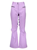 Spodnie narciarskie - Helly Hansen Spodnie narciarskie "Bellissio 2" w kolorze fioletowym - miniaturka - grafika 1