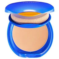 Pudry do twarzy - Shiseido Sun Care UV Protective Compact Foundation SPF30 Pudry 12 g MEDIUM IVORY - miniaturka - grafika 1