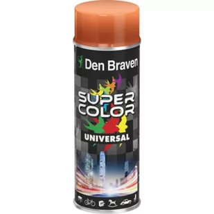 Lakier w aerozolu uniwersalny 400 ml miedziowy - Farby i lakiery w sprayu - miniaturka - grafika 1