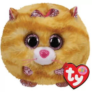 Ty Yellow Cat Zabawki pluszowe, Pluszowe zwierzę - Maskotki i pluszaki - miniaturka - grafika 1
