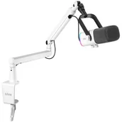 Mikrofony komputerowe - Mikrofon FIFINE TAM8W Biały - miniaturka - grafika 1