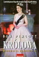 Biografie i autobiografie - Królowa Biografia Elżbiety II - miniaturka - grafika 1