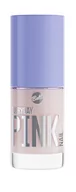 Lakiery hybrydowe - Bell lakier EXTRA 2 2022 Everyday Pink Nail 001 Lakier do paznokci, 5g - miniaturka - grafika 1