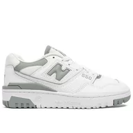 Buty sportowe damskie - Buty New Balance BBW550BG - białe - miniaturka - grafika 1
