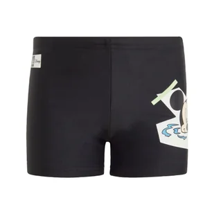 Bokserki adidas x Disney Mickey Mouse Swim - Stroje kąpielowe dla dziewczynek - miniaturka - grafika 1