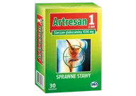 Stawy, mięśnie, kości - Asa Artresan 30 szt. - miniaturka - grafika 1