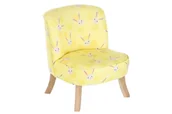 Stoliki dla dzieci - Fotelik dla dzieci Uszy Cytrynowe - miniaturka - grafika 1