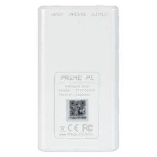 Mooer P1 Prime Intelligent Pedal White - Procesory dźwięku i przedwzmacniacze - miniaturka - grafika 7