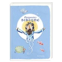 Nasza Księgarnia Opowieści biblijne - Codzienna modlitwa Pismem Świętym - Grzegorz Kasdepke - Religia i religioznawstwo - miniaturka - grafika 2