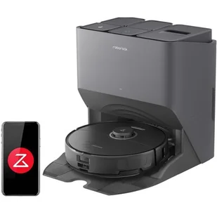 Robot sprzątający RoboRock S8 Pro Ultra Czarny - Roboty sprzątające - miniaturka - grafika 1