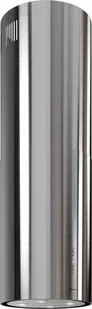 Globalo Asterio Isola 39.1 Inox - Okapy kuchenne - miniaturka - grafika 1