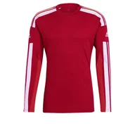 Koszulki sportowe męskie - Koszulka męska adidas Squadra 21 Jersey Long Sleeve - miniaturka - grafika 1