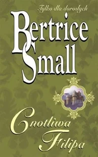 Cnotliwa Filipa - Romanse - miniaturka - grafika 1