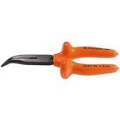 Kombinerki i obcęgi - FACOM szczypce PÓŁOKR. ODGITE D.W IZOLACJI 1000V 195.20AVSE - miniaturka - grafika 1