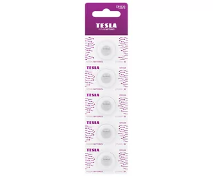 Bateria litowa TESLA CR1220 B5 3,0V - Baterie i akcesoria - miniaturka - grafika 1