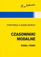 Książki do nauki języka angielskiego - Czasowniki Modalne - miniaturka - grafika 1