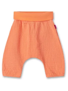 Sanetta Kidswear Spodnie w kolorze pomarańczowym - Spodenki dla niemowląt - miniaturka - grafika 1