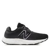 Lekkoatletyka - Buty do biegania New Balance Fresh Foam 520 v8 W520LB8 Czarny - miniaturka - grafika 1