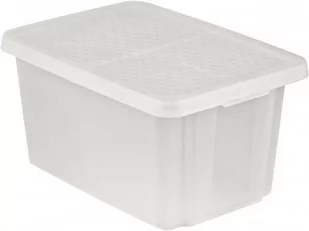 Curver POLAND SP. Z O.O. POJEMNIK ESSENTIALS 45L Z POK.TRA.225405 - Pojemniki kuchenne - miniaturka - grafika 1