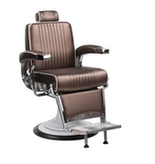 Fotele fryzjerskie - Fotel barberski Ayala Barber Stig - miniaturka - grafika 1