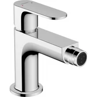Baterie bidetowe - HANSGROHE 72210000 Rebris S Jednouchwytowa bateria bidetowa z kompletem odp?ywowym Chrom - miniaturka - grafika 1