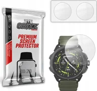 Akcesoria do smartwatchy - Folia matowa GrizzGlass PaperScreen do Hammer Watch 2 Military Edition - miniaturka - grafika 1