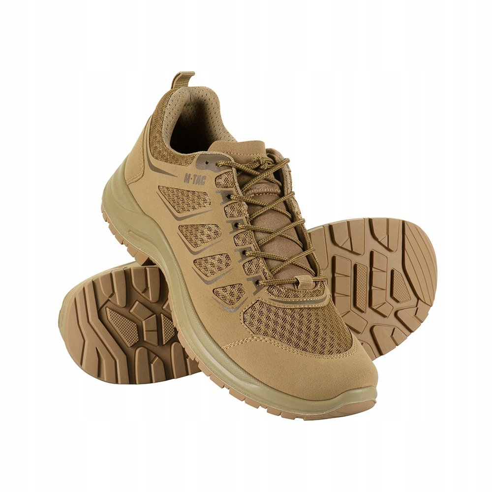 Buty Trekkingowe Męskie Taktyczne Lekkie Odporne Iva Coyote r. 41 M-tac