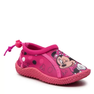 Buty dla dziewczynek - Buty MINNIE MOUSE - CP91-SS2059DSTC Pink - grafika 1