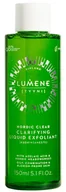 Płyny do demakijażu - Lumene Nordic Clear TYYNI, oczyszczający płyn złuszczający, 150ml - miniaturka - grafika 1