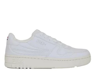 Buty dziecięce Fila 101135192P FX VENTUNO LOW KIDS Białe - Buty dla dziewczynek - miniaturka - grafika 1