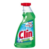 Płyny do mycia szyb - Henkel Płyn do szyb CLIN jabłkowy 500ml EF2C-668CA - miniaturka - grafika 1