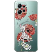Etui i futerały do telefonów - Etui dedykowane do Xiaomi REDMI NOTE 12 4G wzór:  Bambi 002 oryginalne i oficjalnie licencjonowane - miniaturka - grafika 1