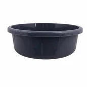 Inne artykuły do sprzątania - Miska West 360 10 l ciemny popiel - miniaturka - grafika 1