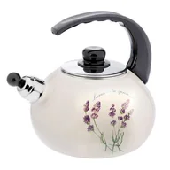 Czajniki na gaz - Czajnik emaliowany Fioris 2,2 l - miniaturka - grafika 1
