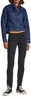 Spodnie damskie - Pepe Jeans Soho Spodnie damskie, 999black (U91), 24W x 32L - miniaturka - grafika 1