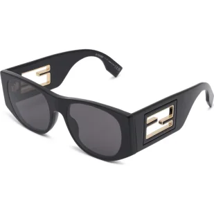 Fendi Okulary przeciwsłoneczne - Okulary przeciwsłoneczne - miniaturka - grafika 1
